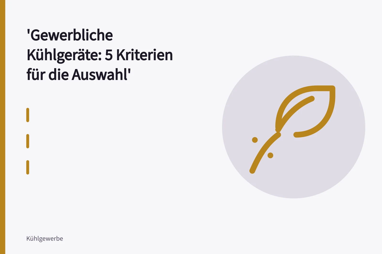 Gewerblicher Kühlschrank mit Glastür und Gastronormbehältern in Gastronomieküche